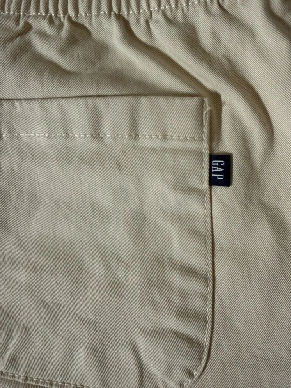 Gap Kids Boys Pull On Soft Stretch Twill Woven Short